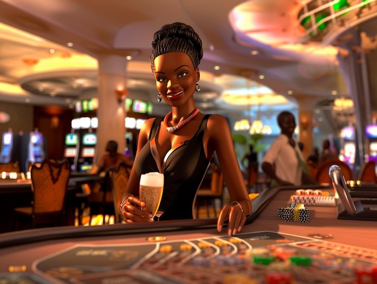 isacworld Meja Live Roulette